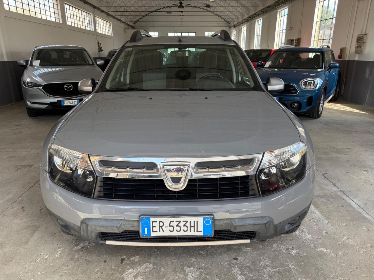 Dacia Duster 1.6 110CV 4x2 GPL Delsey