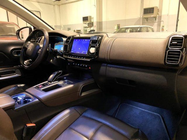 CITROEN C5 Aircross Hybrid 225 e-EAT8 Shine -Garanzia12m-
