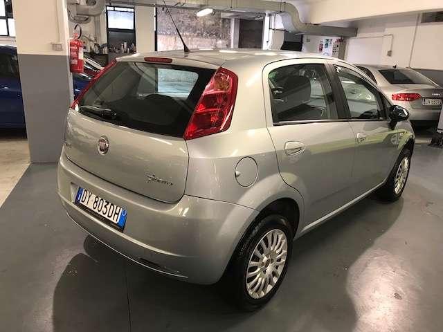 Fiat Grande Punto Grande Punto 5p 1.4 natural power Dynamic 77cv