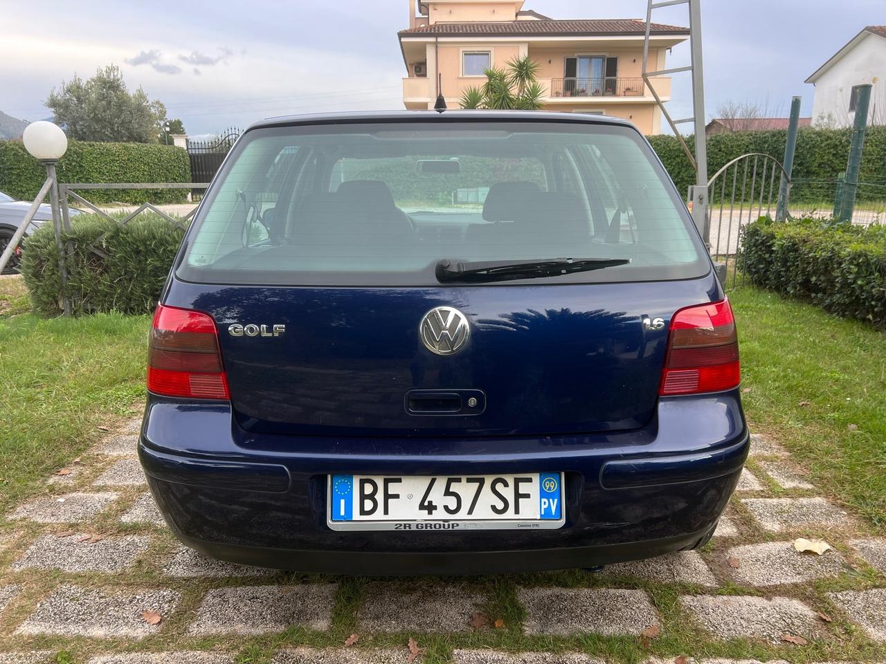 VW Golf 1.6cat GPL 5porte Highline-1999