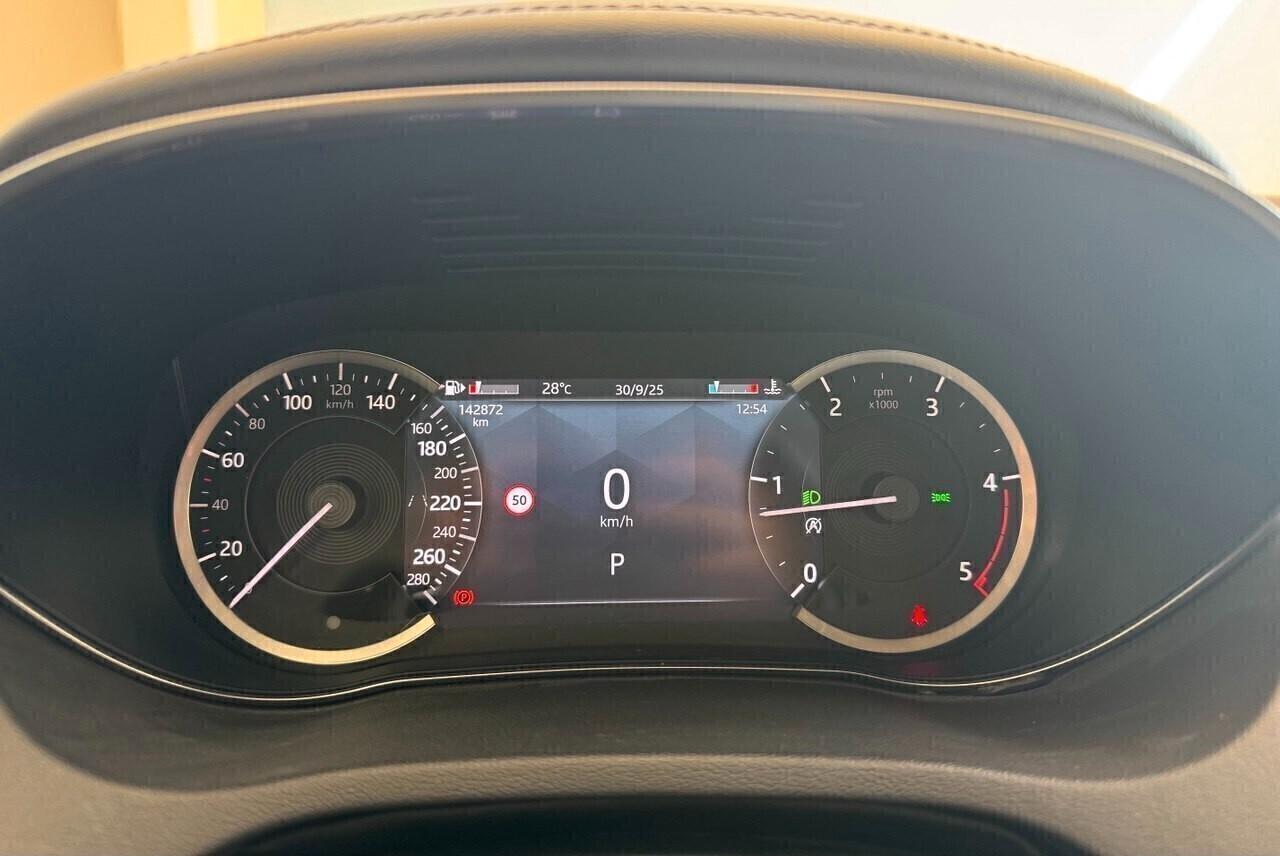 Jaguar E-Pace 2.0D 163 CV AWD Auto SE