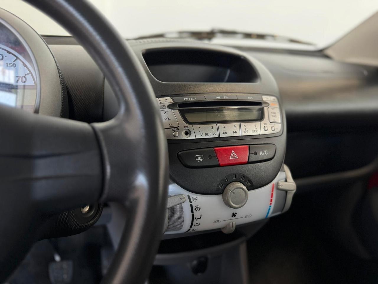 Citroen C1 1.0 benzina 68 CV 3 porte Sport