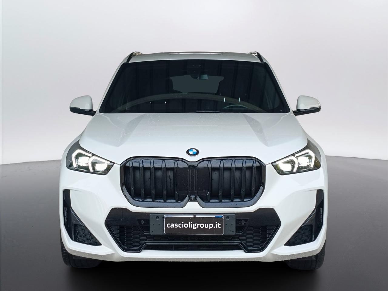 BMW X1 U11 - X1 xdrive20d mhev 48V MSport Pro auto