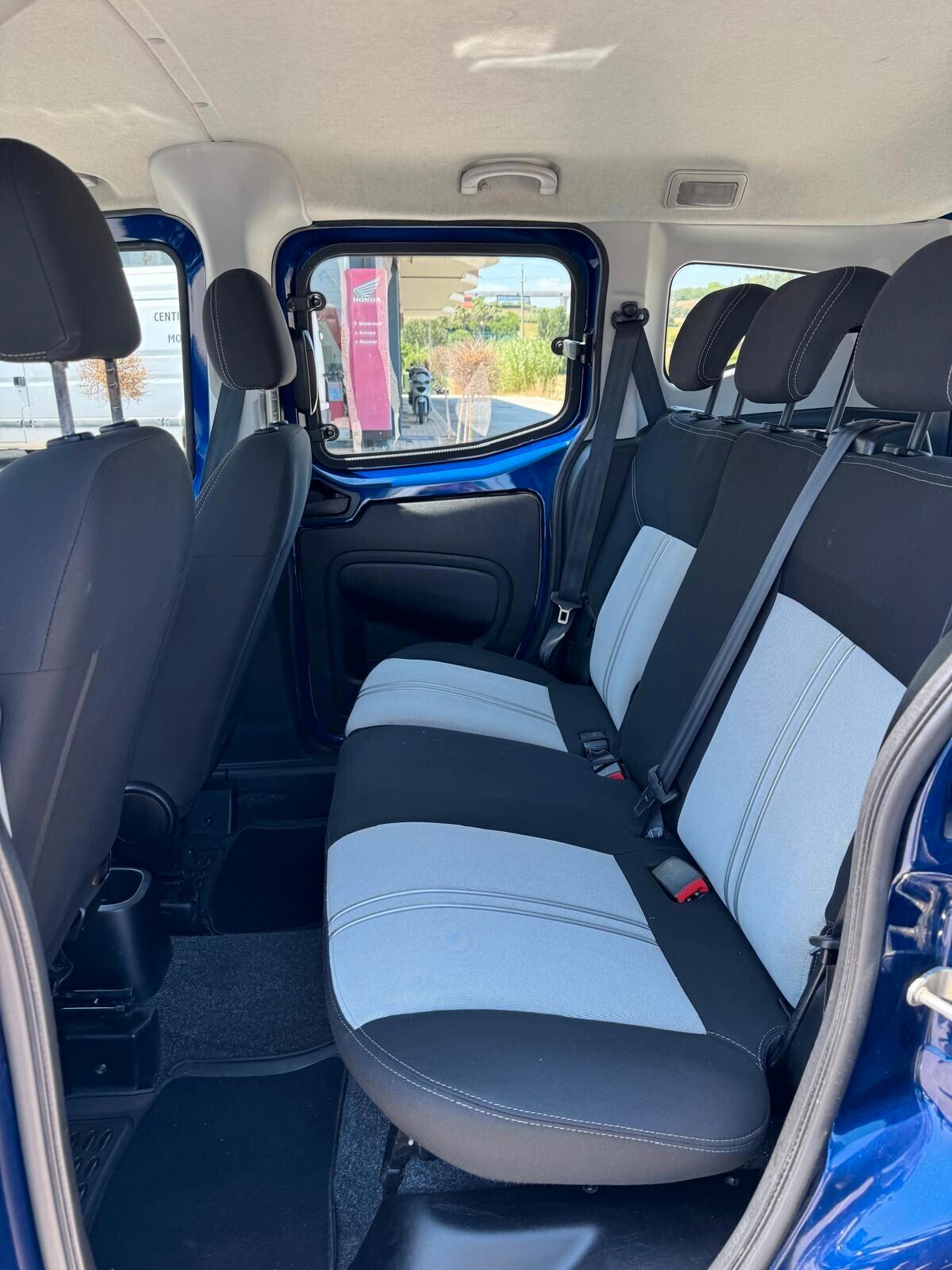 Fiat Qubo 1.3 MJT 80 CV Dynamic