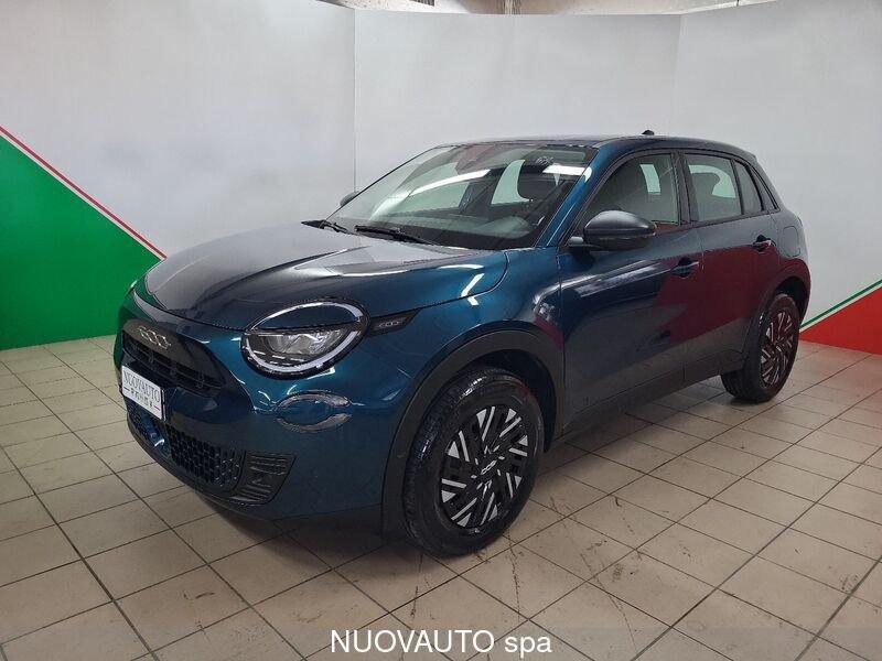 FIAT 600 Hybrid MHEV