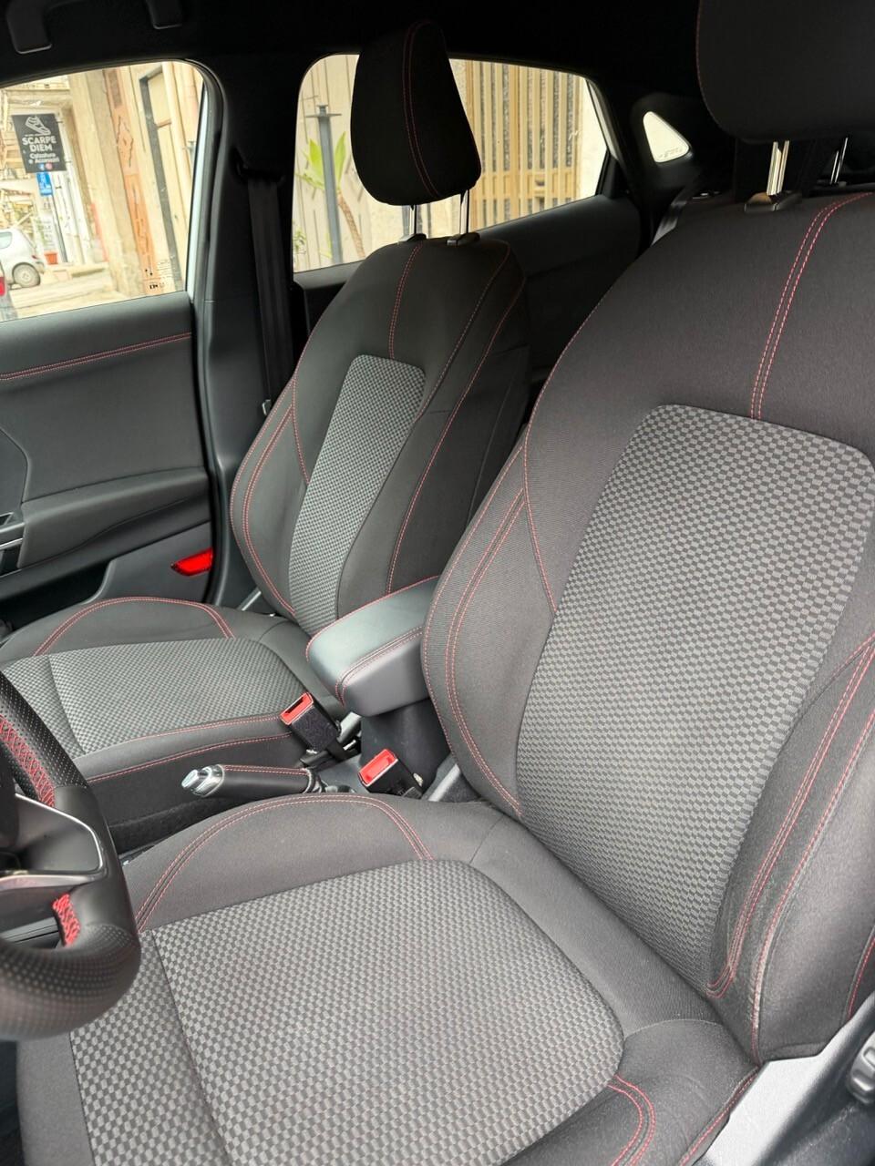 Ford Puma 1.0 EcoBoost Hybrid 125 CV S&S ST-Line Design