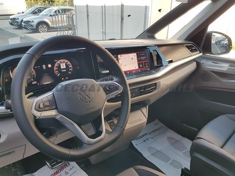 Volkswagen Multivan Style PL 2.0 TDI 110kW ant. DSG