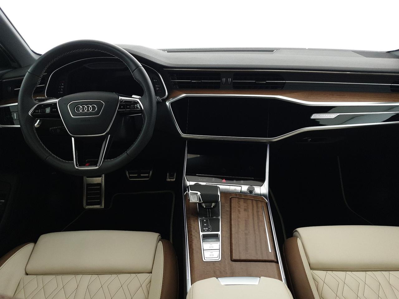 Avant 50TDI 286CV quattro tiptronic Business Sport