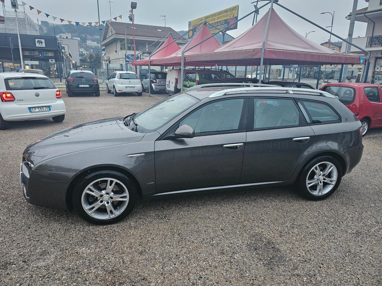 Alfa Romeo 159 1.9 JTDm 16V Distinctive