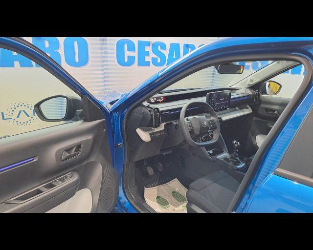 CITROEN C3 1.2 puretech turbo You 100cv s&s