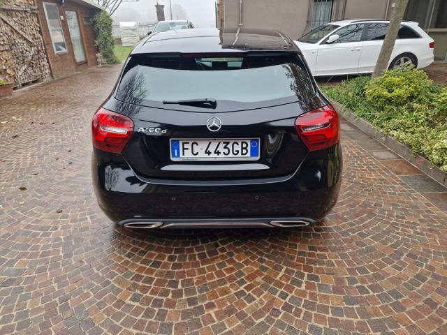 MERCEDES-BENZ A 160 d Sport