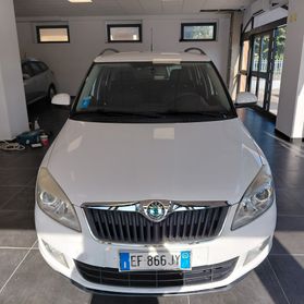 SKODA FABIA ANNO 2011 BZ 1.2 ADATTA NEOPATENTATI KM 154 MILA