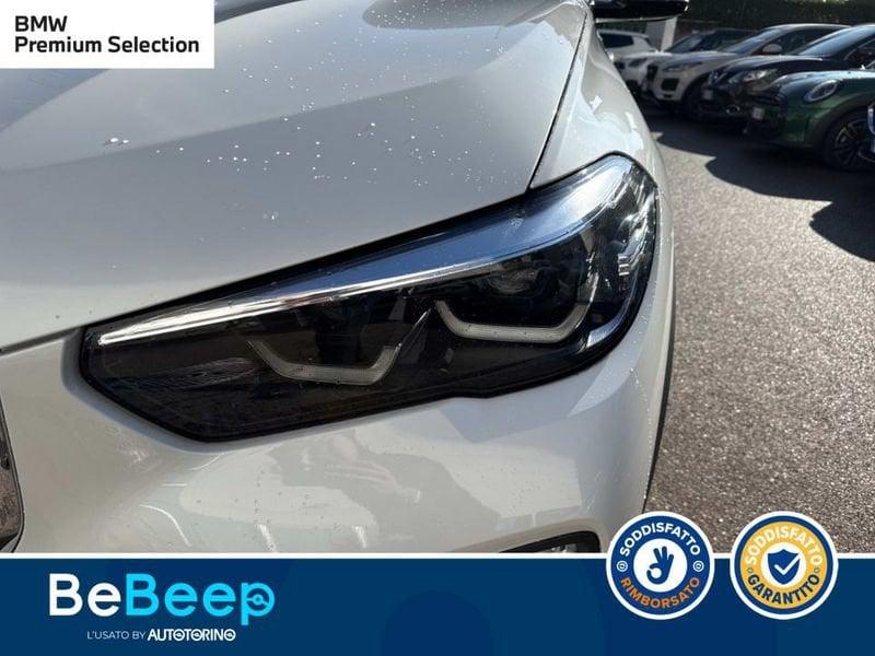 BMW X5 XDRIVE40D MHEV 48V XLINE AUTO