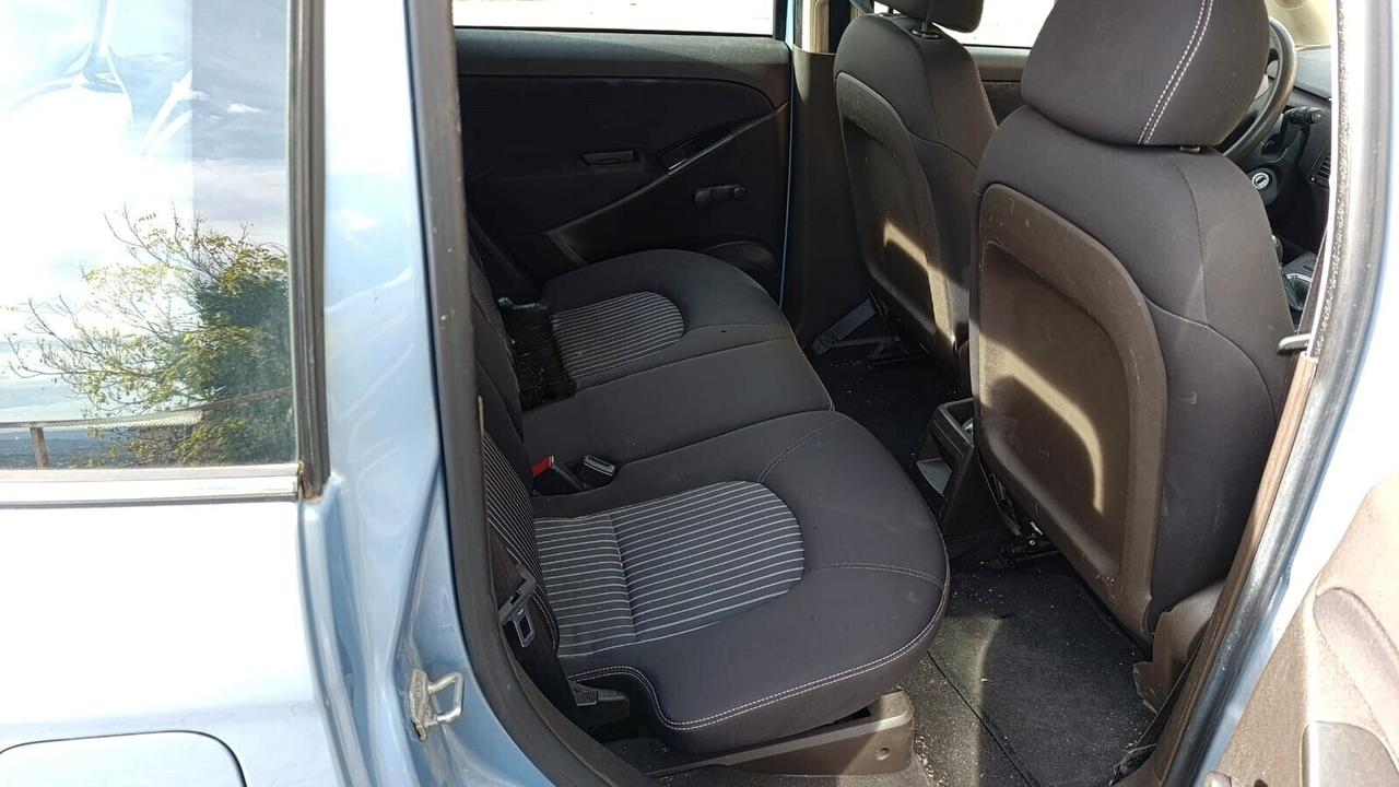 Lancia MUSA 1.3 Mjt 95 CV 5th Avenue