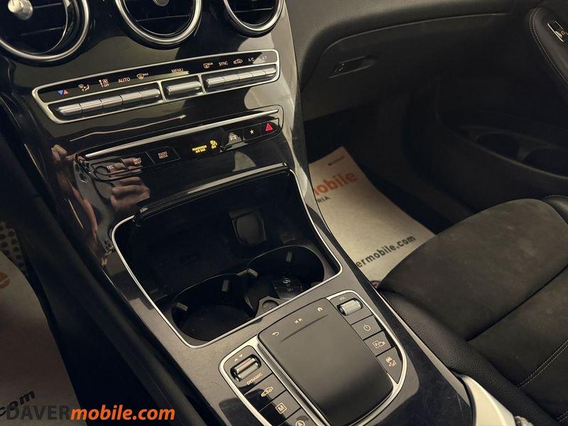 Mercedes-Benz GLC Coupé GLC Coupe 220 d Premium Plus 4matic auto