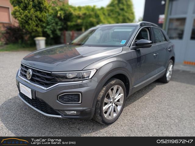 VOLKSWAGEN T-Roc Style 1.5 TSI