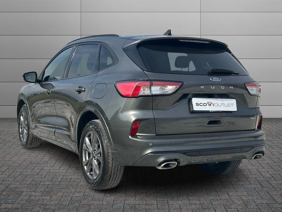 FORD Kuga 3ª serie - Kuga 2.5 Plug In Hybrid 225 CV CVT 2WD ST-Li