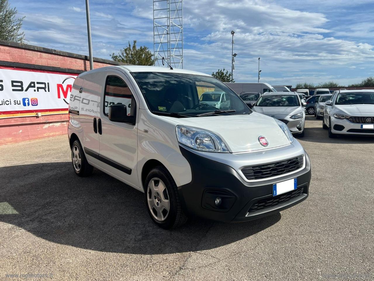 FIORINO 1.3 MJ 95CV