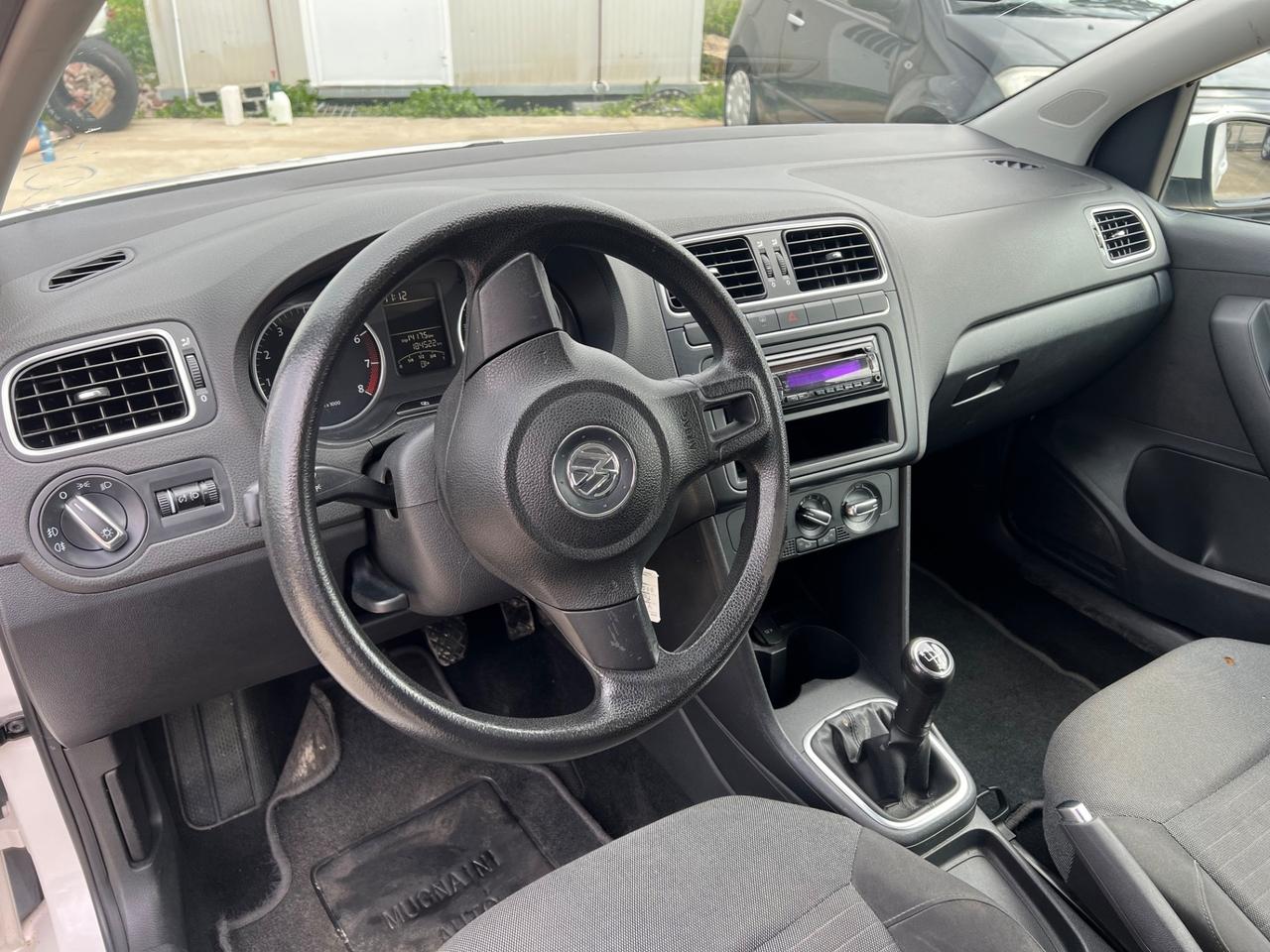 Volkswagen Polo 1.2 70 CV 3p. Comfortline