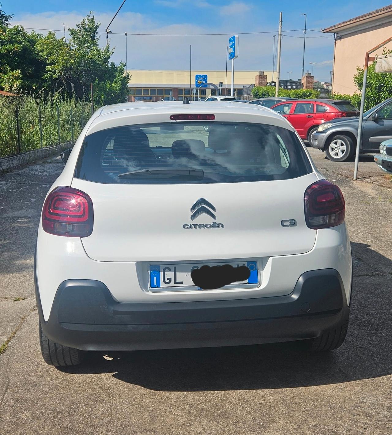 Citroen C3 BlueHDi 100cv Feel Pack 2022