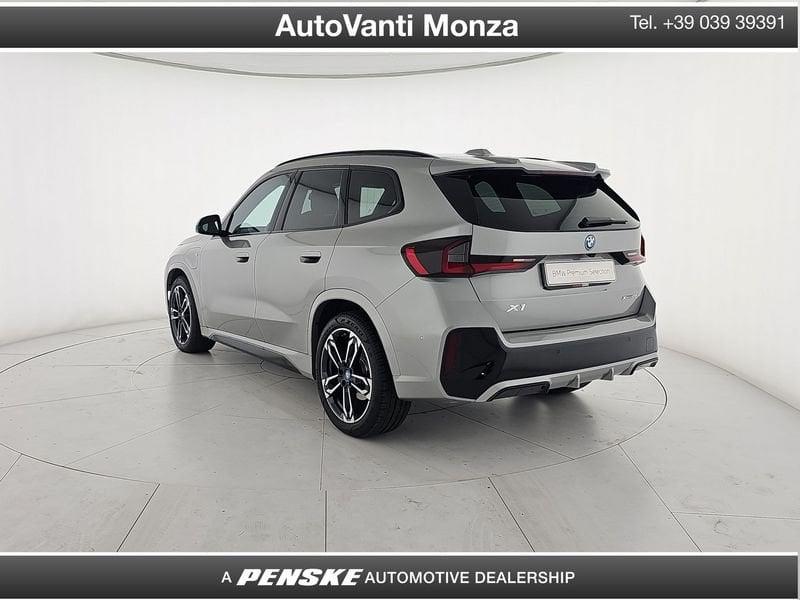 BMW X1 X1 xDrive 25e Msport Pro