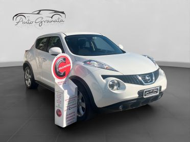 Nissan Juke 1.5 dCi Tekna 110cv SOLI 115.000KM