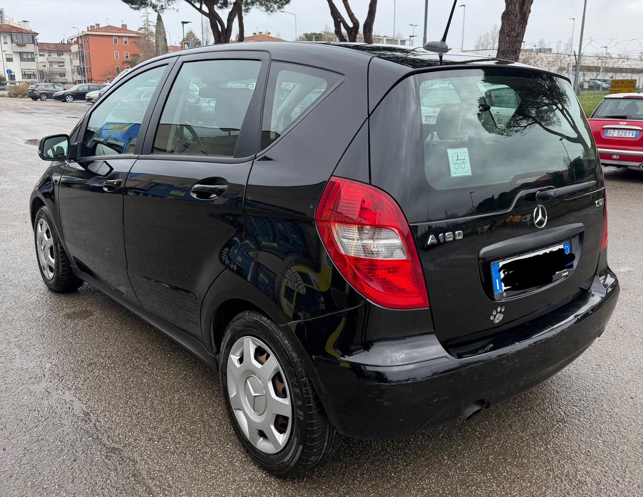 Mercedes-benz A 160 CDI Elegance