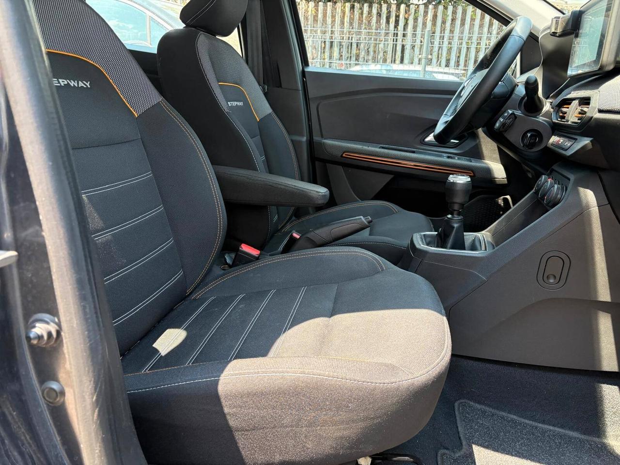 Dacia Sandero Stepway 1.0 TCe 100 CV ECO-G Comfort