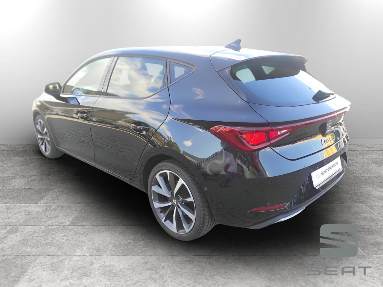 SEAT Leon 1.0 etsi FR 110cv dsg