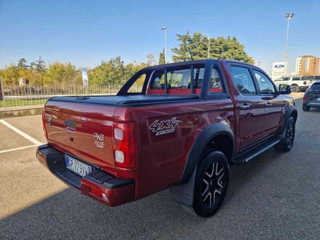 DR MOTOR DR PK8 2.0 Turbo Diesel Doppia Cabina 4x4