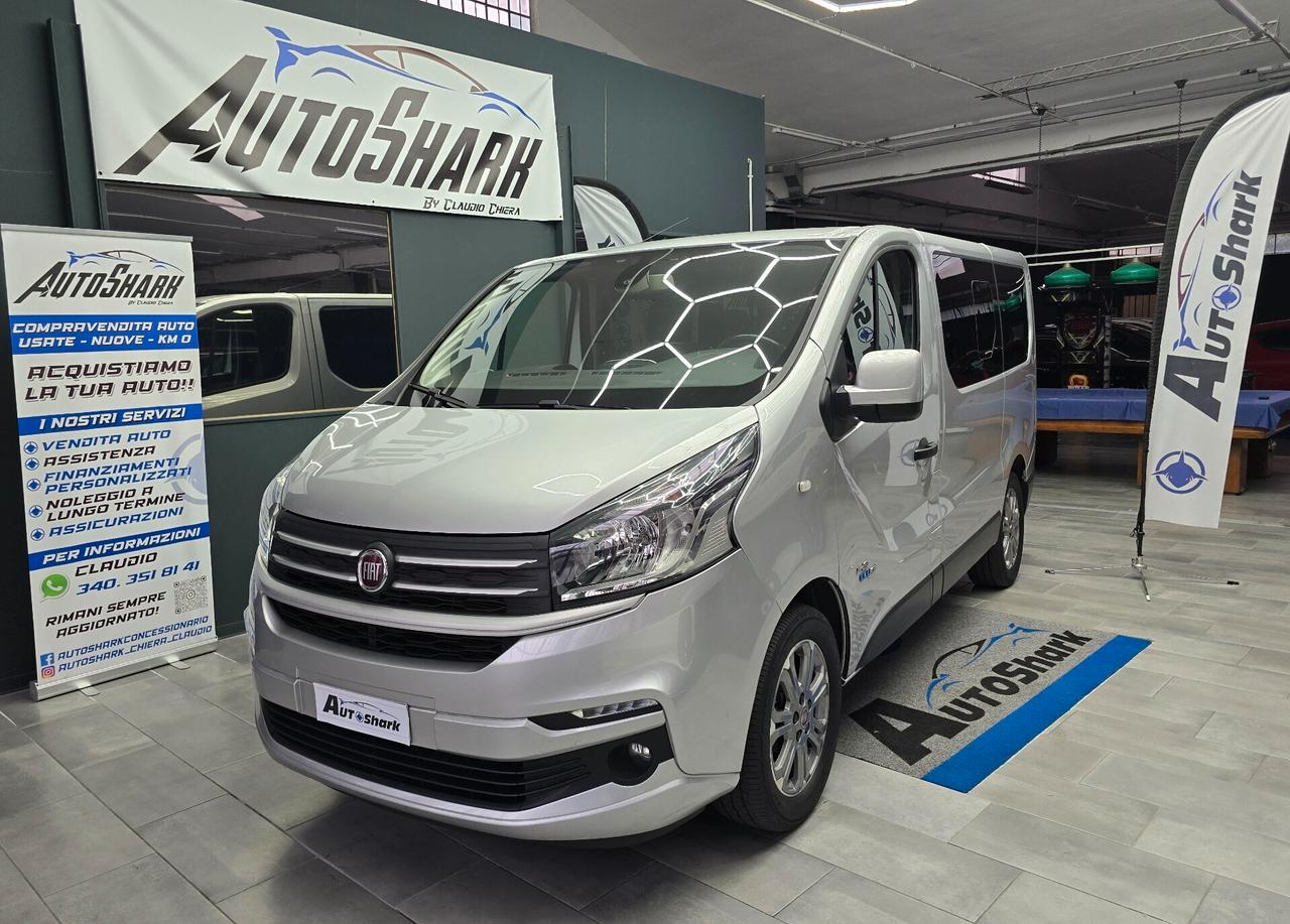 FIAT TALENTO 8 POSTI 1600 TWINTURBO 145CV 2016