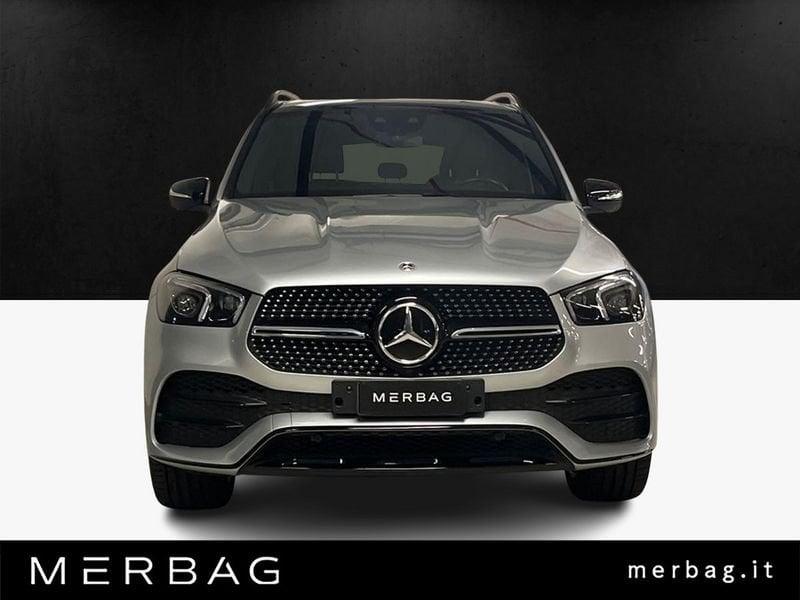 Mercedes-Benz GLE 350 de hybrid EQ 4Matic Premium Plus