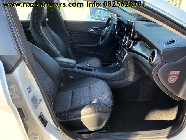 MERCEDES-BENZ CLA 180 d Automatic Business NAVIGATORE