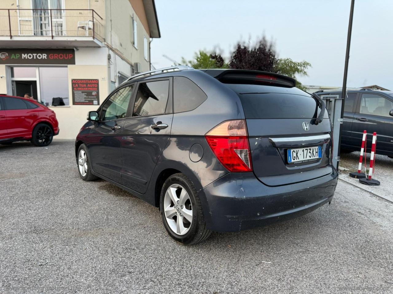 HONDA FR-V 2.2 16V i-CTDi Executive Navi LH DPF