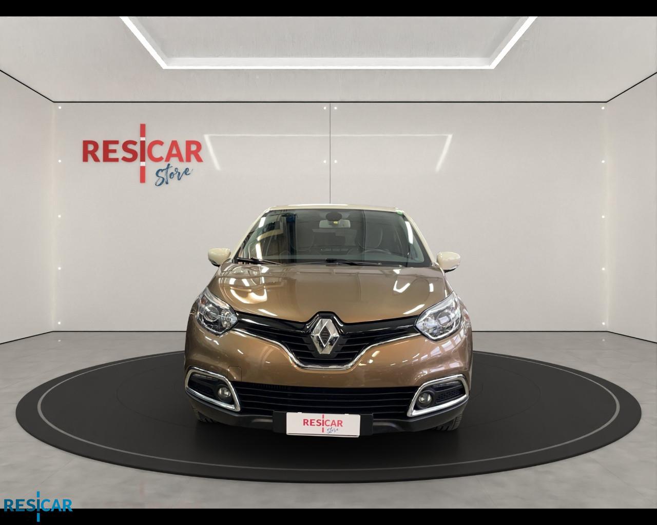 RENAULT Captur I 2013 - Captur 1.5 dci Iconic 110cv