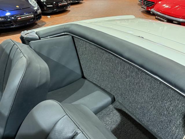 MERCEDES-BENZ SL 230 ISCRITTA ASI - HARDTOP NERO - RESTAURATA