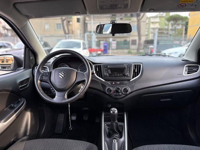 SUZUKI Baleno 1.2 Dualijet 90 Cv B-Top