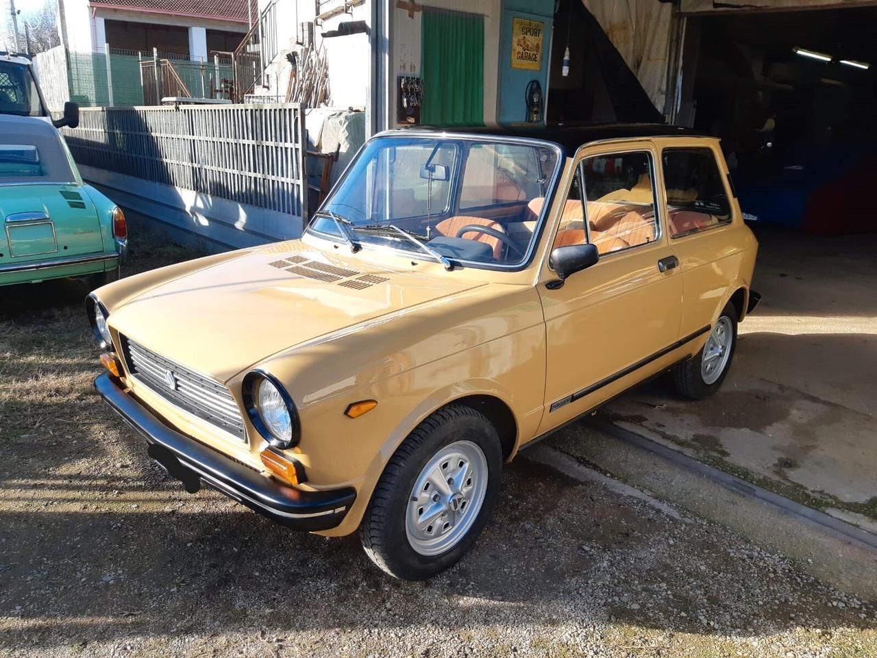 Autobianchi A 112 E 900 Elegant