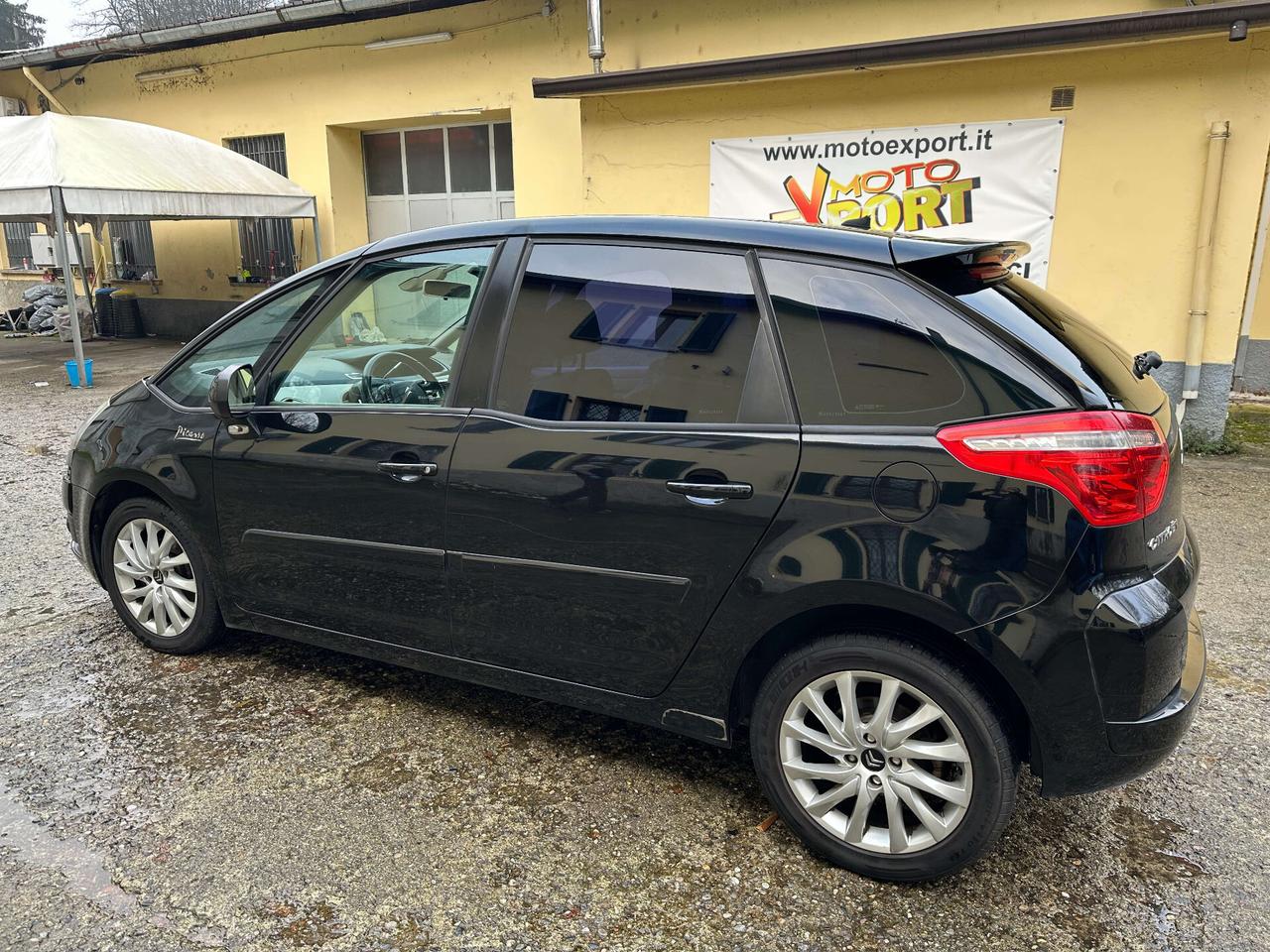 Citroen C4 Picasso 1.6 HDi 110 FAP CMP6 Exclusive