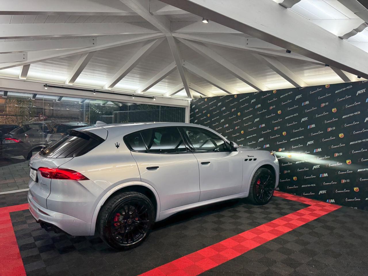 Maserati Grecale MHEV 330 CV AWD Modena