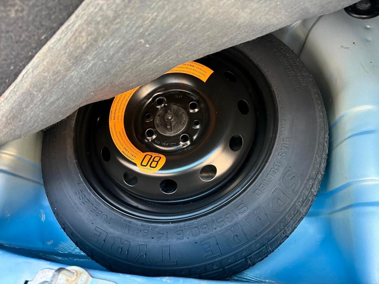Fiat Panda 1.2 BENZ 60cv 4x4 Climbing UNICA!