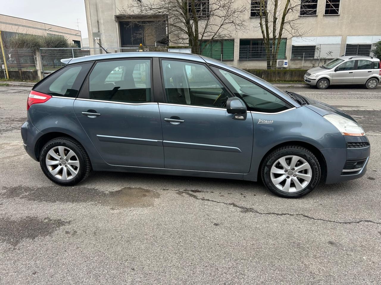 Citroen C4 Picasso 1.6hdi 110cv