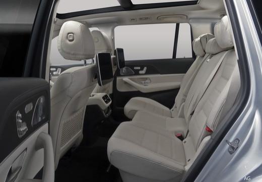 Mercedes-Benz GLS - X167 - GLS 400 d Premium Plus 4matic auto