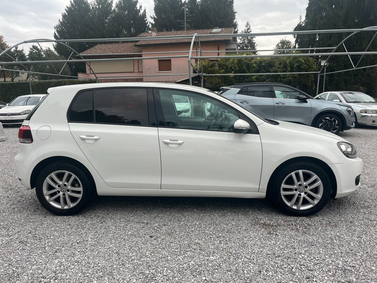 Volkswagen Golf 1.6 5p. Highline BiFuel