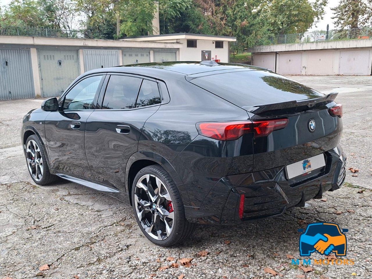 BMW X2 sdrive 20i 48V MSport Pro auto