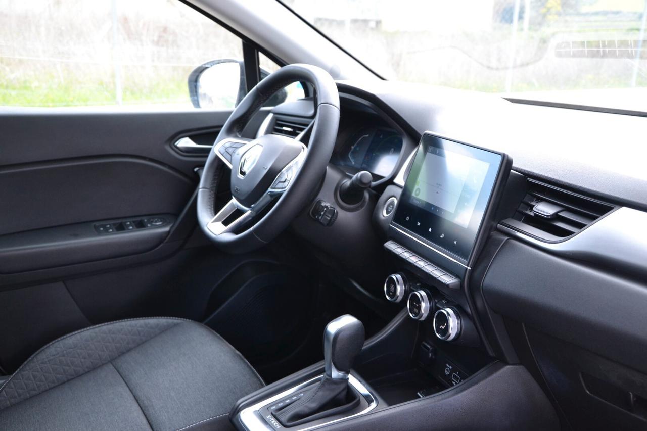 Renault Captur Full Hybrid E-Tech 145 CV Zen