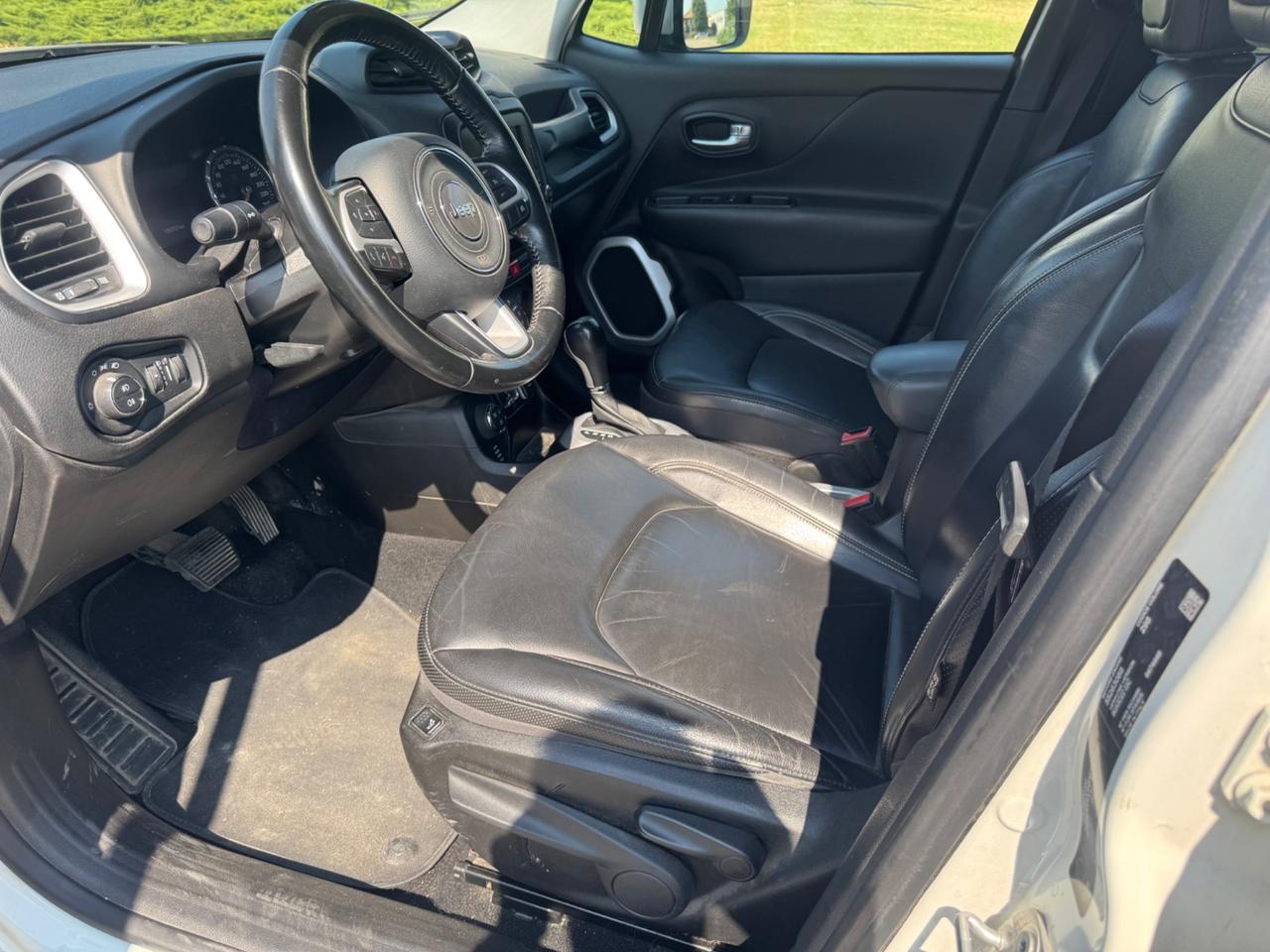 Jeep Renegade 2.0 Mjt 140CV 4WD Active Drive Low Limited