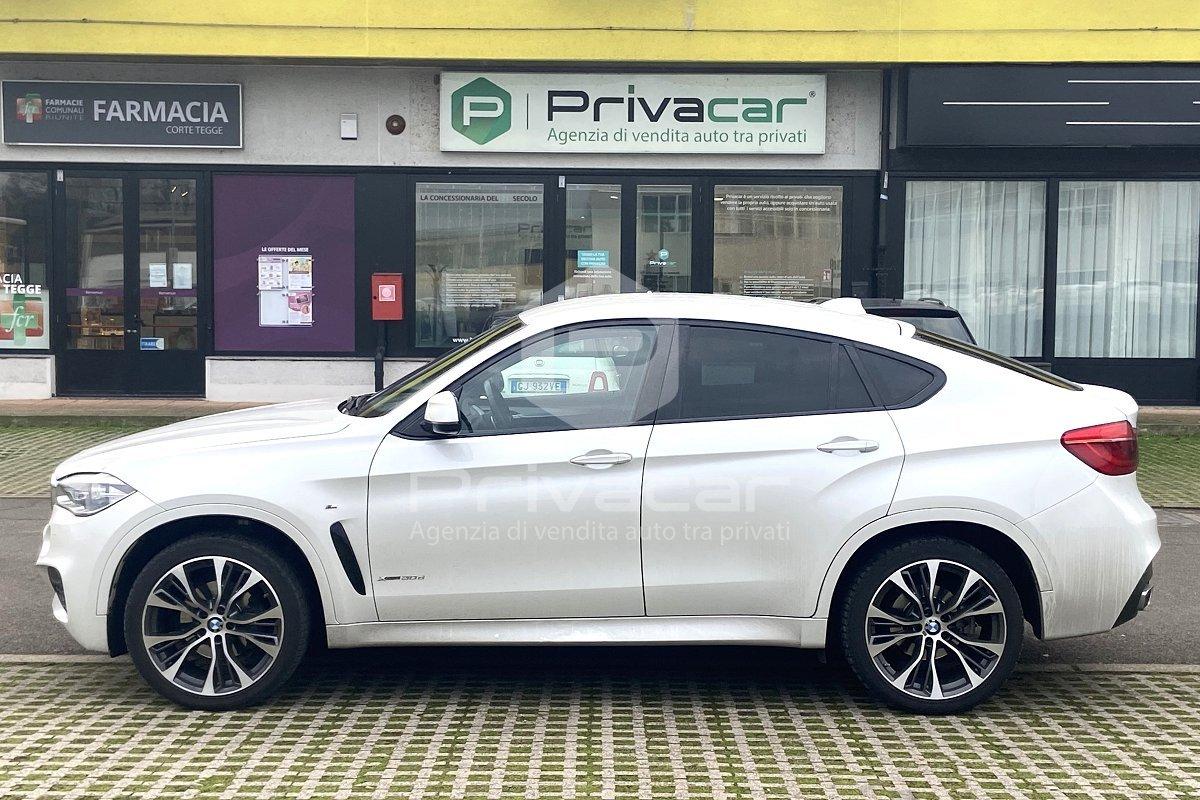 BMW X6 xDrive30d 249CV Msport