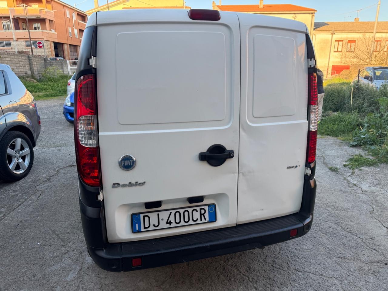 Fiat Doblo Doblò 1.3 Multijet distribuzione nuova e frizione