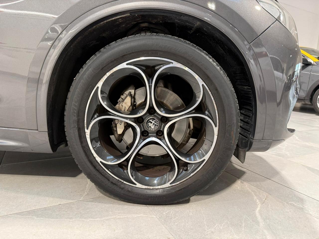 Alfa Romeo Stelvio 2.2 Turbodiesel 210 CV Q4 Ti